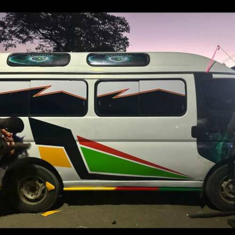 Buy Used 2011 Nissan Caravan Van VRE25 (SP01D29E)