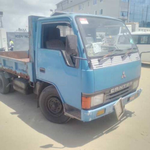 Mitsubishi Canter
