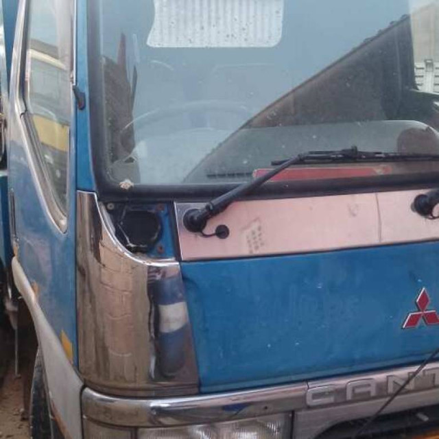 Mitsubishi Canter